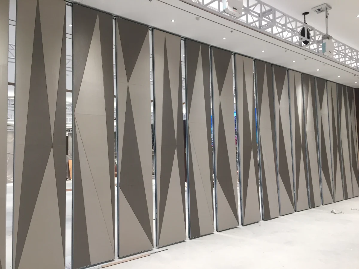 Operable wall vs fixed divider
