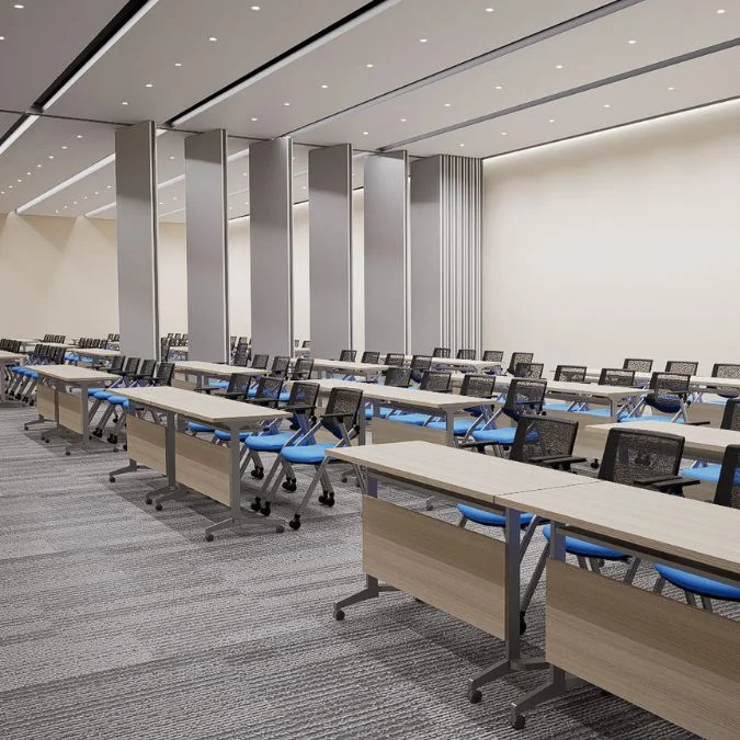 VersaWall Pro — Durable & flexible movable partition wall